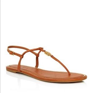 Tory Burch Emmy T-strap Sandals